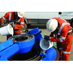 Epoxy Backing Compound Manufacturer - Two Part 10kg for Crusher Wear Metal Backing