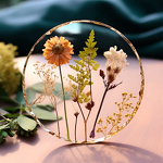 UV Epoxy Resin Manufacturer - OEM Fast Cure for Jewelry Making DIY Craft Decoration