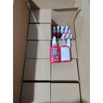 Threadlocker Supplier - Blue 10ml 50ml Medium Strength Fast Cure for Bolts Nuts