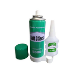MDF Kit Super Glue Manufacturer - One-second Positioning Fast Follow Time