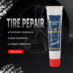 Tire Repair Glue Supplier - Wholesale for Bicycle Electric Car Puncture Repair Rubber Cement