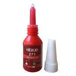 Anaerobic Threadlocker Factory - Red High Strength UV Fluorescent for Metal Fastener