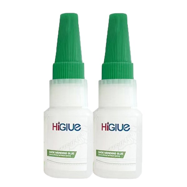 Shoe Repair Adhesive Supplier - Ethy Based Super Glue Strong for Packing Construction Oil-Free