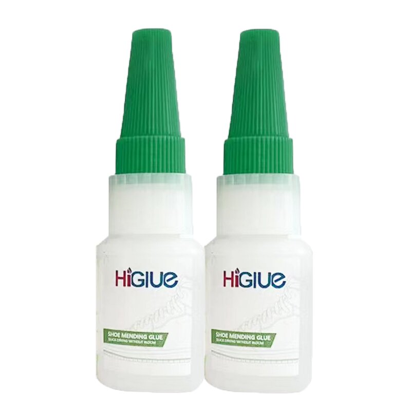 Shoe Repair Adhesive Supplier - Ethy Based Super Glue Strong for Packing Construction Oil-Free