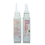 Metal Flange Sealant Factory - Green 573 50ML Oil Temperature Resistant Anaerobic Curing