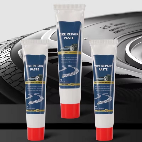 Tire Repair Glue Manufacturer - Quick Fix Wear Resistance Anti Impact for Bicycles Electric Cars
