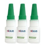 Shoe Repair Adhesive Supplier - Ethy Based Super Glue Strong for Packing Construction Oil-Free