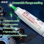 Metal Flange Sealant Factory - Green 573 50ML Oil Temperature Resistant Anaerobic Curing