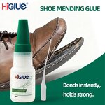 Shoe Glue Manufacturer - Waterproof High Performance Sealant Keep Shoes Dry