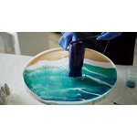 Epoxy Resin Kit Factory - Two Component 1 Gallon Fast Cure UV Resistant Self Leveling