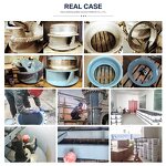 Epoxy Backing Compound Manufacturer - Two Part 10kg for Crusher Wear Metal Backing