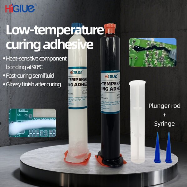 PCB Encapsulation Potting Glue Factory - One Component High Hardness Waterproof Insulation
