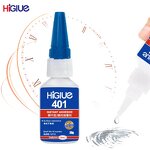 CA Glue Supplier - Best 401 Quick Fix for DIY Repairs 20ml