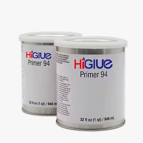 Adhesion Promoter Supplier - HiGlue 94 Light Yellow Liquid for Acrylic Double Sided Tape