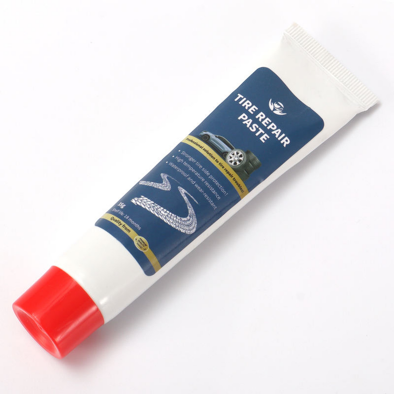 Tire Repair Glue Supplier - 35g Rubber Cement for Bike Cars Motorcycle Tractor