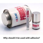 Primer Pen Supplier - HiGlue 94 Designed to Promote Tape Adhesion ABS Concrete Wood Glass