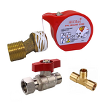 Pipe Sealing Cord Manufacturer - White Paste 160m Leak Proof for Various Metal Plumbings