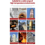 Fire Retardant Sealant Manufacturer - Factory Direct High Temperature Resistant Silicone Sealant