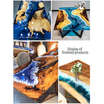 Epoxy Resin Kit Wholesale - Bubble Free UV Resistant 1:1 High Gloss for DIY Resin Art