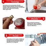 Pipe Sealing Cord Manufacturer - White Paste 160m Leak Proof for Various Metal Plumbings