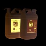 Epoxy Resin Supplier - Bubble Free 1 gal Self Leveling for River Table DIY Casting