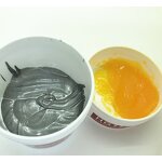 Epoxy Putty Supplier - Fast Cure Liquid Coating 500g HG111 for Metal Parts Repair