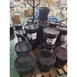 High Temperature Epoxy Supplier - Ceramic Bead Filled 9313 10kg for Flumes Troughs Elbows