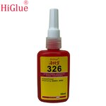 Structural Adhesive Factory - 326 Glue for Magnet Bonding China Manufacturer