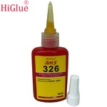 Structural Adhesive Factory - 326 Glue for Magnet Bonding China Manufacturer