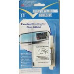 Car Rearview Mirror Repair Kit Supplier - Adhesive Bond Metal to Glass 15 Minutes Cure