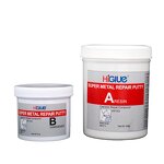 Epoxy Putty Supplier - Fast Cure Liquid Coating 500g HG111 for Metal Parts Repair