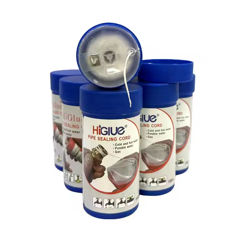 Pipe Sealing Cord Manufacturer - L 55 50m 160m Reliable Long-lasting Water Gas Repair
