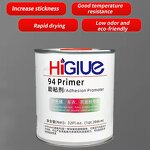 Primer Adhesive Promoter Factory - 2 ML 94 for Painting Metal Plastic Vinyl Wrapping Rubber