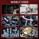 Thread Sealant Manufacturer - High Strength Red 50ml for Bolt Nut Sealing