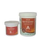 Wear Resistant Coating Supplier - Good Flexibility Epoxy Resin Compound 10kg for Worn Surfaces