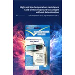 Mirror Adhesive Kit Manufacturer - Quick Cure Heat Shock Resistant for Cars