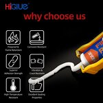 Fire Retardant Sealant Wholesale - High-Temperature 300ml Fire Stop Silicone Glue White