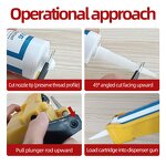 Fire Retardant Sealant Manufacturer - Factory Direct High Temperature Resistant Silicone Sealant