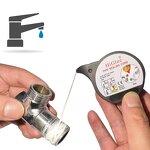 Plumbing Pipe Sealant Supplier - White PTFE Sealant Cord Tape for Water Gas Leak Fix