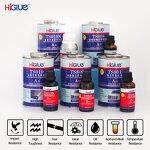 Conveyor Belt Repair Adhesive Supplier - 500g High Strength Toughness Two-component TS919N TS808