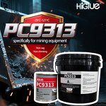 Epoxy Wearing Compound Factory - Anti-rust Super Wear-resistant Putty 10kg for Mining