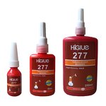 Thread Sealant Manufacturer - High Strength Red 50ml for Bolt Nut Sealing