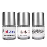 Adhesion Promoter Supplier - HiGlue 94 Light Yellow Liquid for Acrylic Double Sided Tape