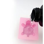 UV Resin Factory - Crystal Clear Hard 16oz Bubble-free for Art Pendant Press Flower DIY