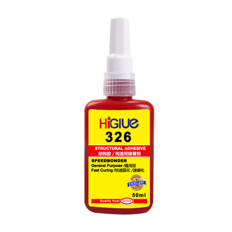 Structural Adhesive Wholesale - Fast Curing High Strength 326 for Magnet Bonding