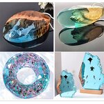 UV Epoxy Resin OEM Factory - Fast Cure for Jewelry DIY Craft Decoration Casting Coating