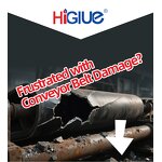 Conveyor Belt Repair Adhesive Manufacturer - Rapid Curing Abrasion Resistant High-Strength