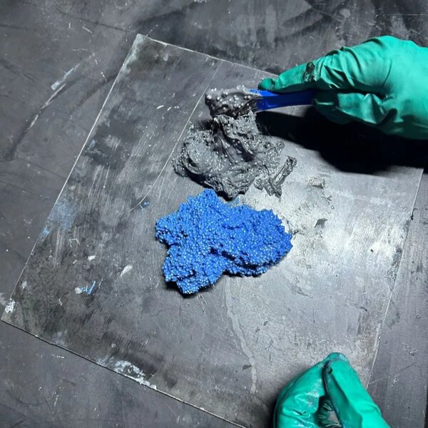 Ceramic Wearing Compound Supplier - 10kg 20kg PC9313 Abrasive Coating for Equipment Repair