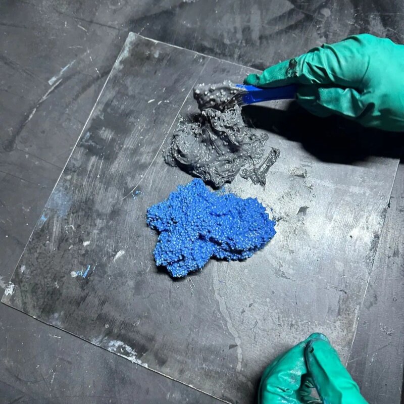 Ceramic Wearing Compound Supplier - 10kg 20kg PC9313 Abrasive Coating for Equipment Repair