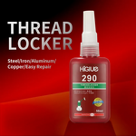 Threadlocker Supplier - Blue 10ml 50ml Medium Strength Fast Cure for Bolts Nuts